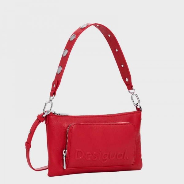 Desigual - Pochette logo 24wayp22