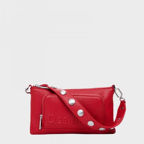 Desigual - Pochette logo 24wayp22