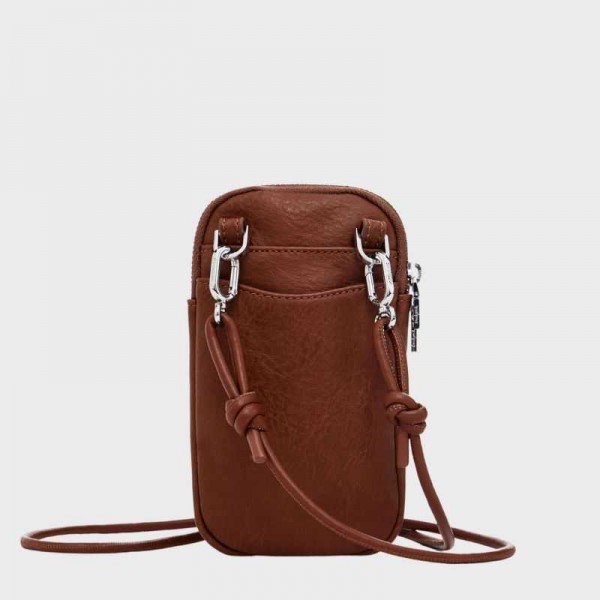 Desigual - Pochette téléphone logo...