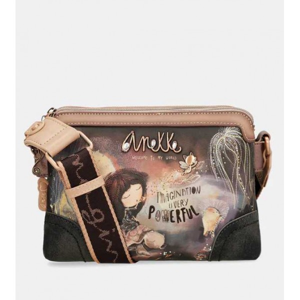 Anekke - Sac bandoulière 3... Anekke - Sac bandoulière 3...
