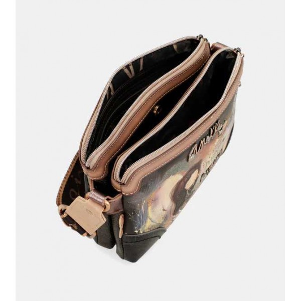 Anekke - Sac bandoulière 3... Anekke - Sac bandoulière 3...