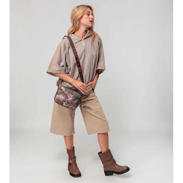 Anekke - Sac bandoulière rabat... Anekke - Sac bandoulière rabat...