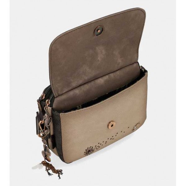 Anekke - Sac bandoulière rabat... Anekke - Sac bandoulière rabat...