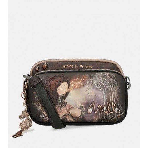 Anekke - Petit sac bandoulière 2...