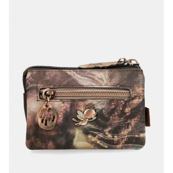 Anekke - Petit porte-monnaie... Anekke - Petit porte-monnaie...