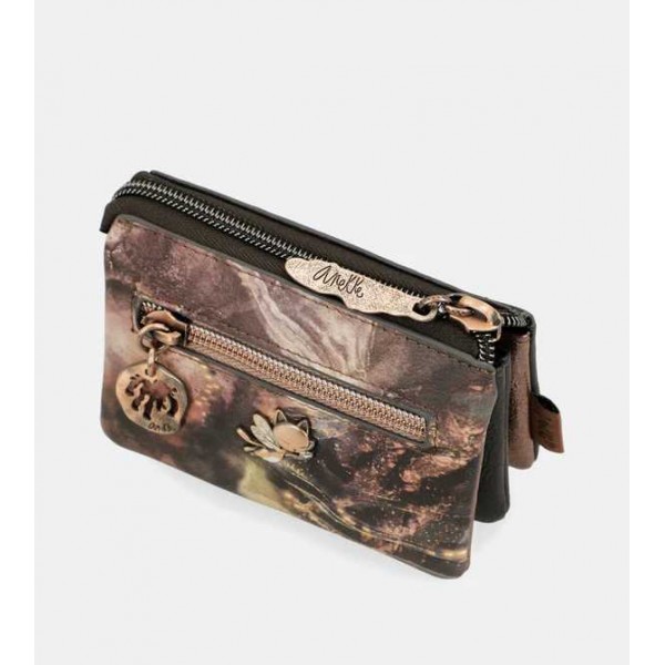 Anekke - Petit porte-monnaie... Anekke - Petit porte-monnaie...