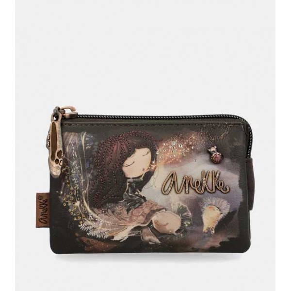 Anekke - Petit porte-monnaie... Anekke - Petit porte-monnaie...