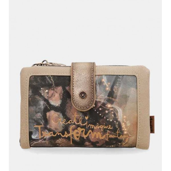 Anekke - Portefeuille souple...