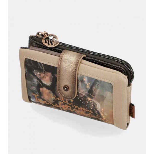 Anekke - Portefeuille souple...