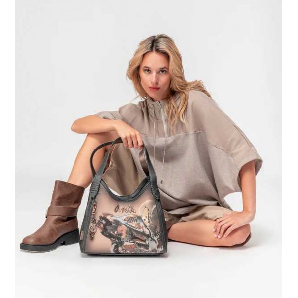 Anekke - Sac porté épaule 3... Anekke - Sac porté épaule 3...