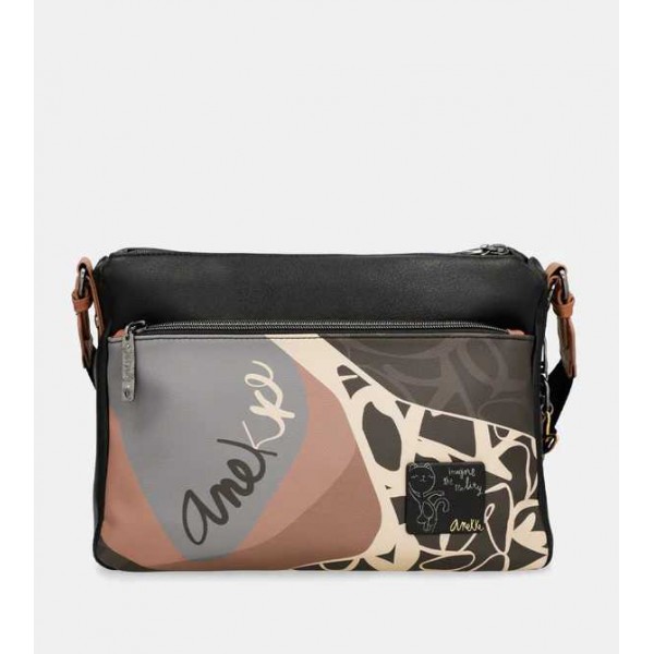 Anekke - sac bandoulière Hearthbeat...