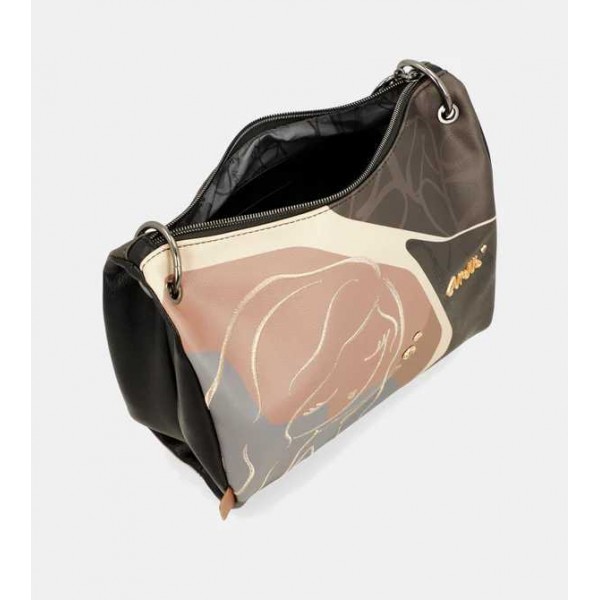 Anekke - Sac bandoulière avec anse... Anekke - Sac bandoulière avec anse...