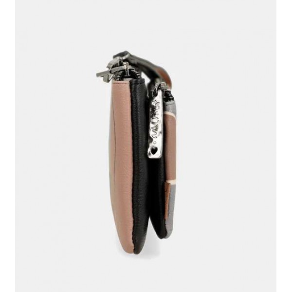 Anekke - Pochette zippée Hearthbeat...