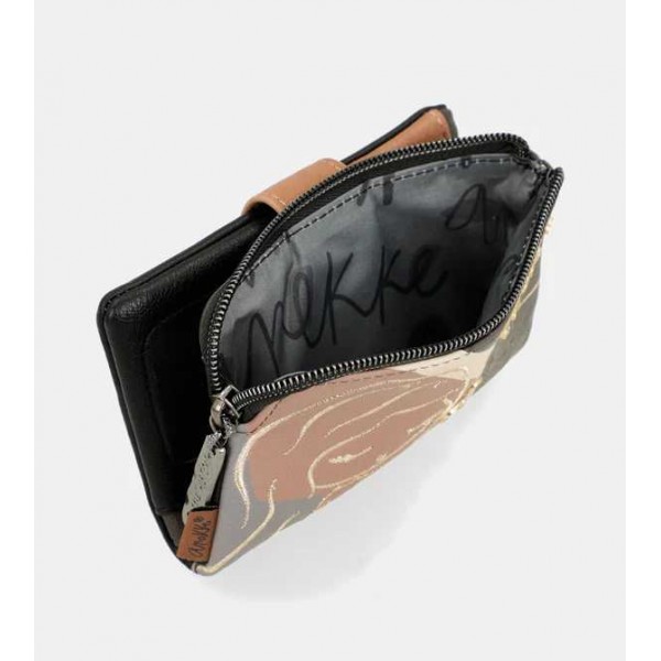 Anekke - Portefeuille Hearthbeat...