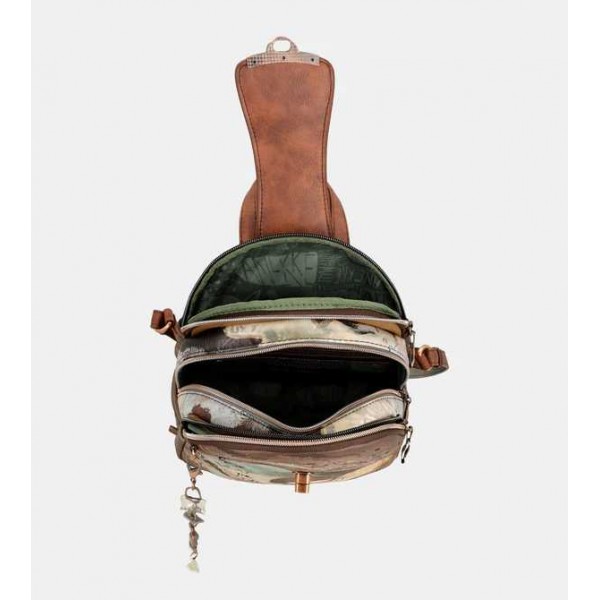 Anekke - Sac à dos 3 compartiments... Anekke - Sac à dos 3 compartiments...