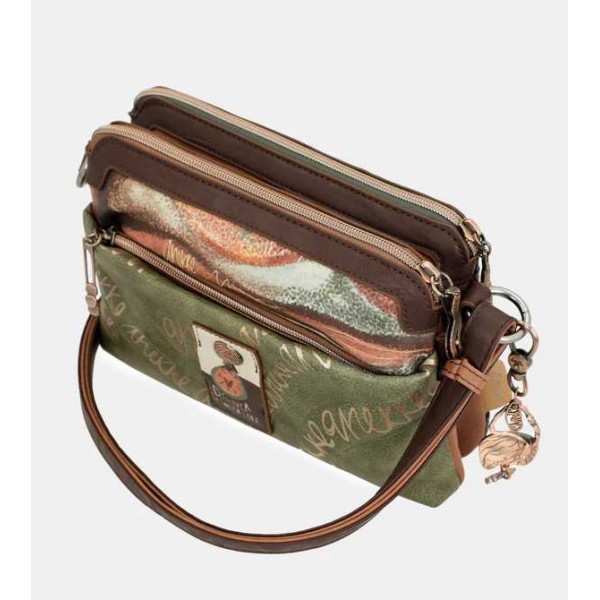 Anekke - Sac bandoulière 2...