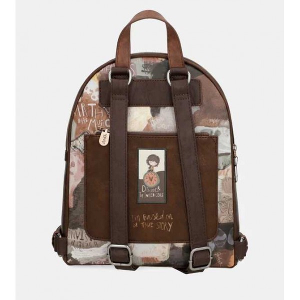 Anekke - Sac à dos 2 compartiments... Anekke - Sac à dos 2 compartiments...