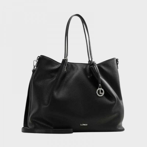 L.Credi - Sac porté épaule Ebony L.Credi - Sac porté épaule Ebony