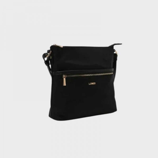 L.Credi - Sac bandoulière en toile Alena