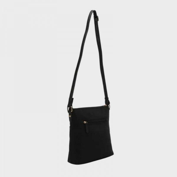 L.Credi - Sac bandoulière en toile Alena