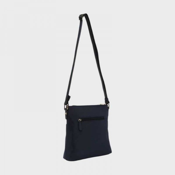 L.Credi - Sac bandoulière en toile Alena