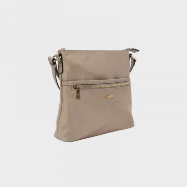 L.Credi - Sac bandoulière en toile Alena L.Credi - Sac bandoulière en toile Alena