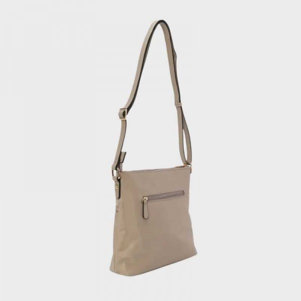 L.Credi - Sac bandoulière en toile Alena L.Credi - Sac bandoulière en toile Alena