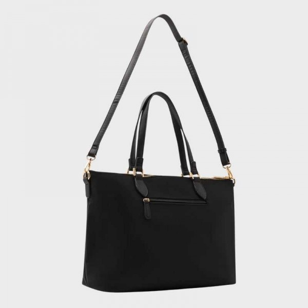 L.Credi - Sac cabas en toile A4 Alena