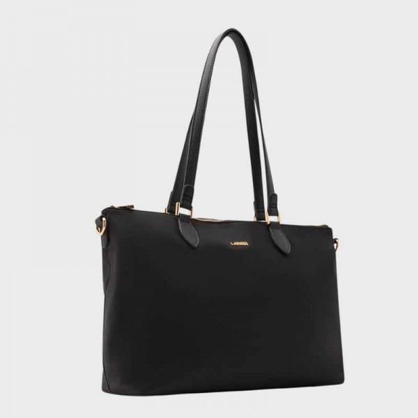 L.Credi - Sac cabas en toile A4 Alena