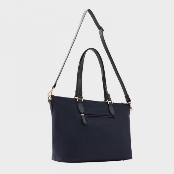 L.Credi - Sac cabas en toile A4 Alena