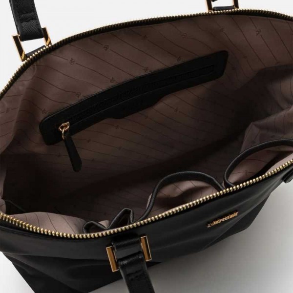 L.Credi - Sac cabas en toile A4 Alena