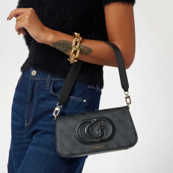 Guess - Sac bandoulière Mietta