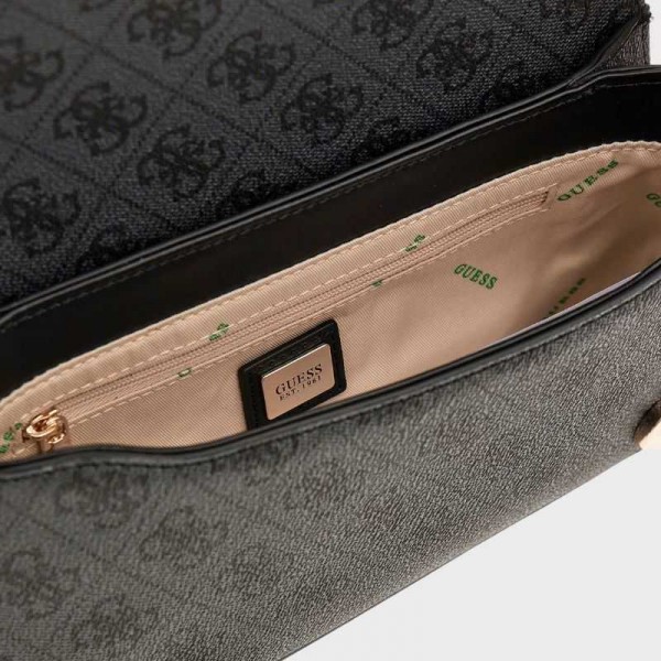 Guess - Sac bandoulière Mietta