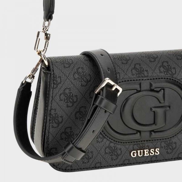 Guess - Sac bandoulière Mietta