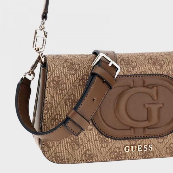 Guess - Sac bandoulière Mietta Guess - Sac bandoulière Mietta