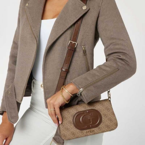 Guess - Sac bandoulière Mietta Guess - Sac bandoulière Mietta