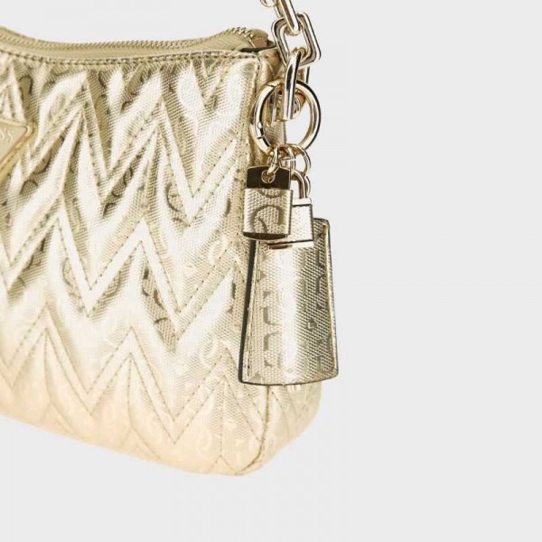 Guess - Sac porté épaule matelassé... Guess - Sac porté épaule matelassé...