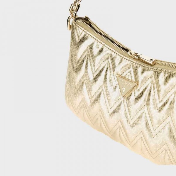 Guess - Sac porté épaule matelassé... Guess - Sac porté épaule matelassé...