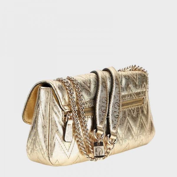 Guess - Sac bandoulière irisé Adelard