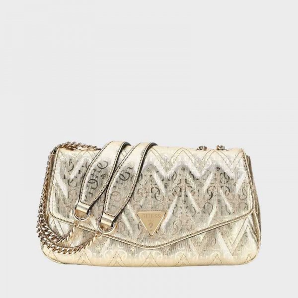Guess - Sac bandoulière irisé Adelard