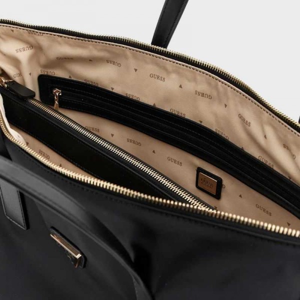 Guess - Sac weekend noir G Wave Guess - Sac weekend noir G Wave