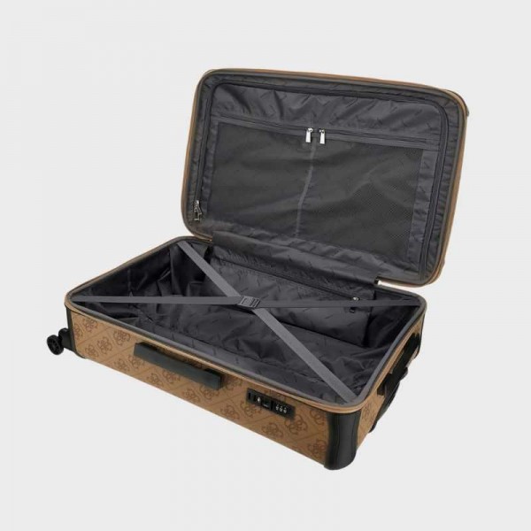 Guess - Grande valise rigide Berta Guess - Grande valise rigide Berta