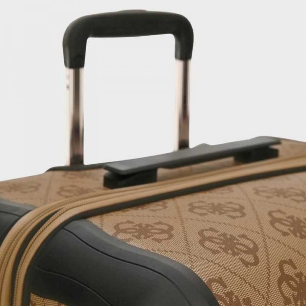 Guess - Grande valise rigide Berta Guess - Grande valise rigide Berta