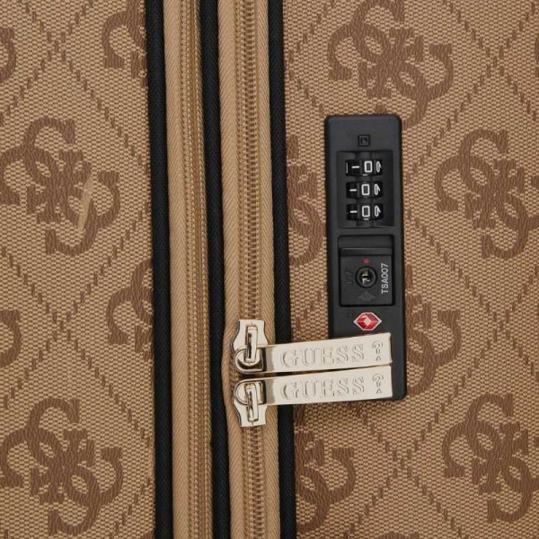 Guess - Grande valise rigide Berta Guess - Grande valise rigide Berta