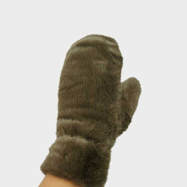 Anais - Moufles unies YN0344