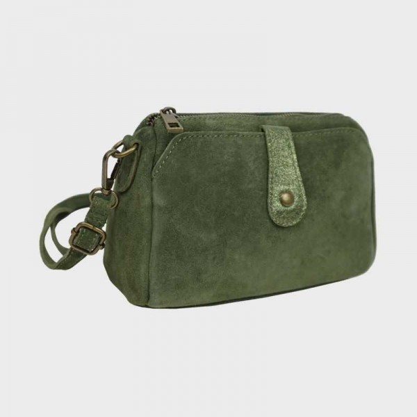 Anais - Sac bandoulière en cuir Soulaf Anais - Sac bandoulière en cuir Soulaf