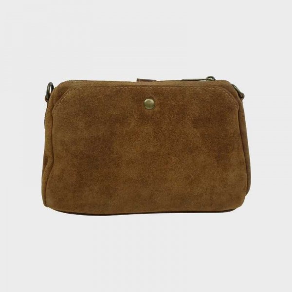 Anais - Sac bandoulière en cuir Soulaf Anais - Sac bandoulière en cuir Soulaf