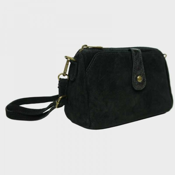 Anais - Sac bandoulière en cuir Soulaf Anais - Sac bandoulière en cuir Soulaf