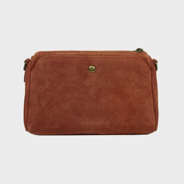 Anais - Sac bandoulière en cuir Soulaf Anais - Sac bandoulière en cuir Soulaf