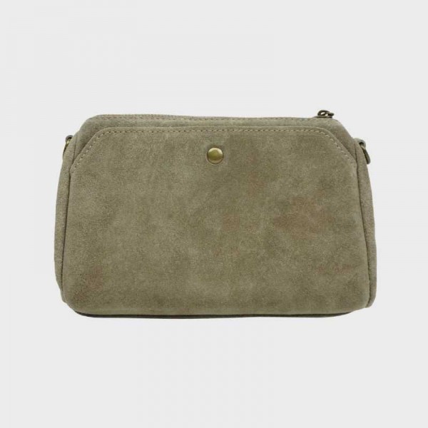 Anais - Sac bandoulière en cuir Soulaf Anais - Sac bandoulière en cuir Soulaf